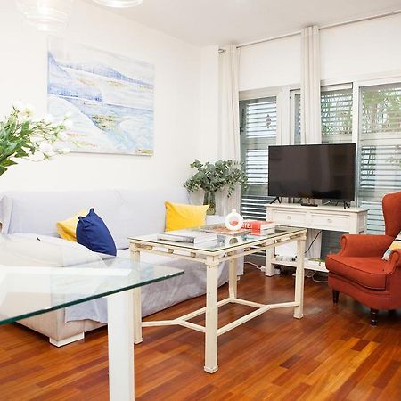 Charming Apartment With Pool And Garage Sevilla Exteriér fotografie