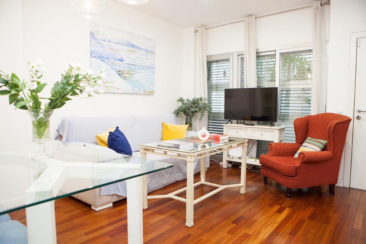 Charming Apartment With Pool And Garage Sevilla Exteriér fotografie