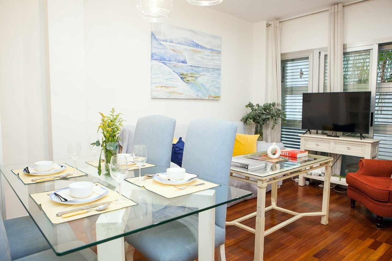 Charming Apartment With Pool And Garage Sevilla Exteriér fotografie