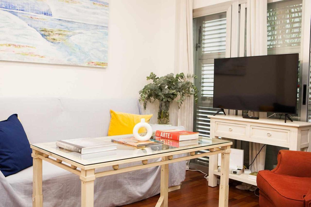 Charming Apartment With Pool And Garage Sevilla Exteriér fotografie