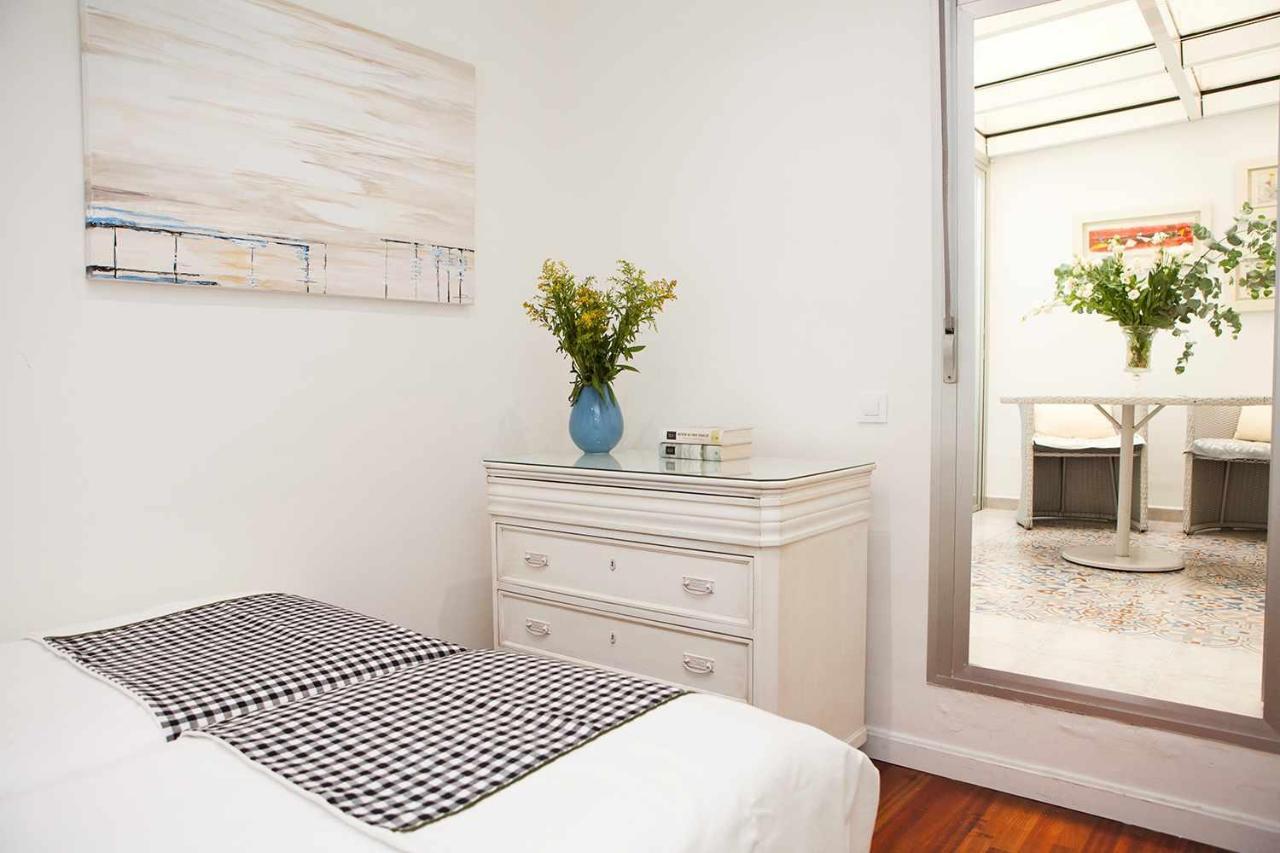 Charming Apartment With Pool And Garage Sevilla Exteriér fotografie