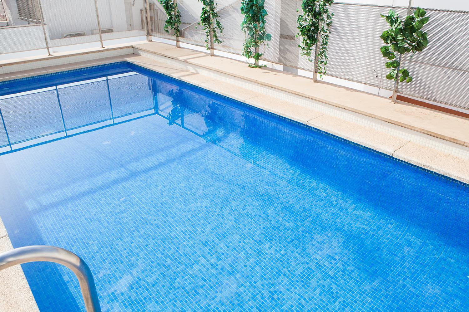 Charming Apartment With Pool And Garage Sevilla Exteriér fotografie