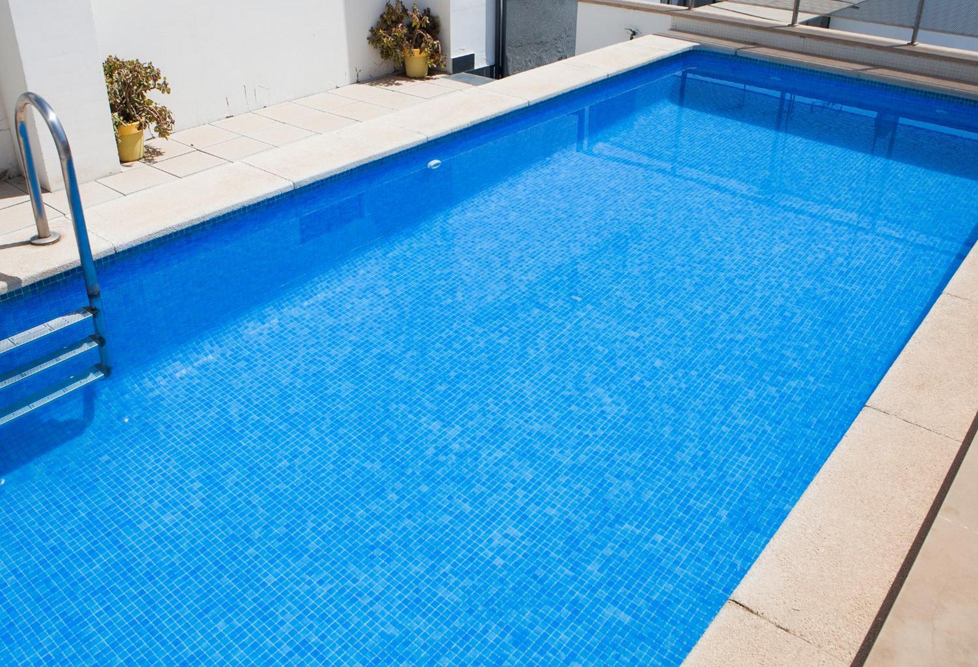 Charming Apartment With Pool And Garage Sevilla Exteriér fotografie